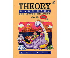 Lina Ng: Theory Made Easy Little Children 1