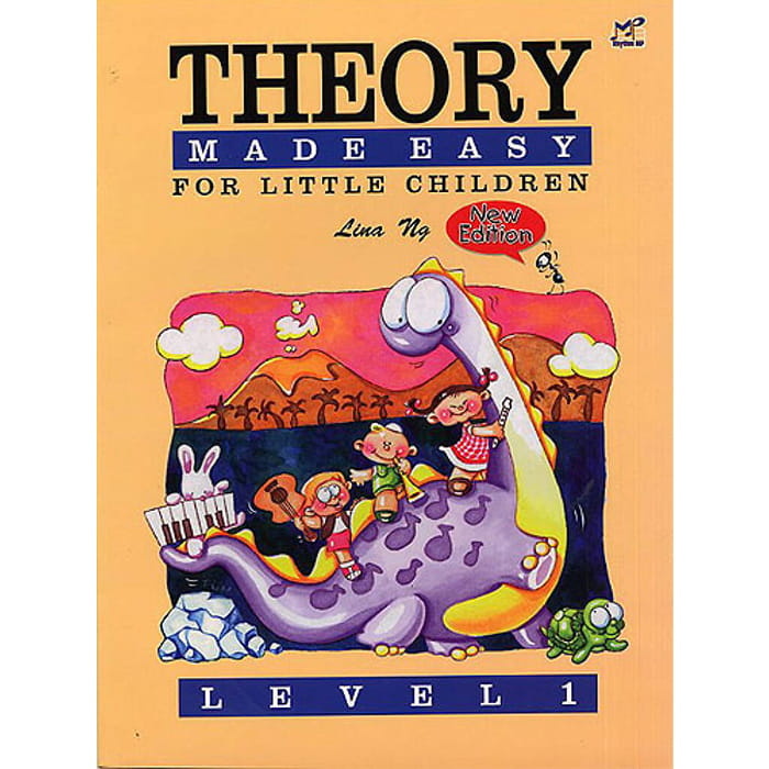 Lina Ng: Theory Made Easy Little Children 1
