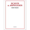 Paxton Scales and Arpeggios for Violin