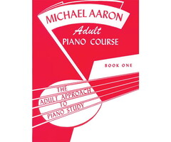 Michael Aaron Adult Piano Course: Book 1