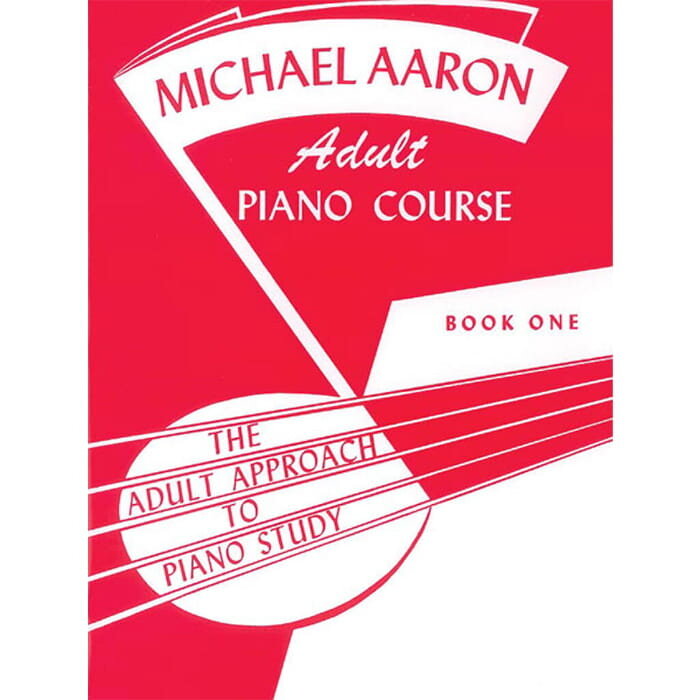 Michael Aaron Adult Piano Course: Book 1