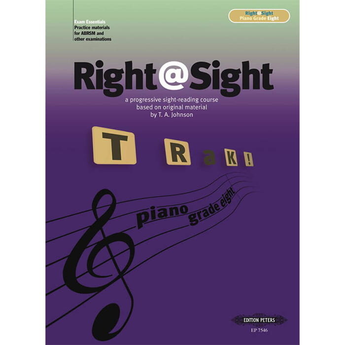 Right@Sight - Piano Grade 8