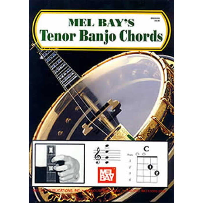 Mel Bays Tenor Banjo Chords