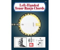 Left-Handed Tenor Banjo Chords