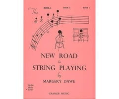 New Road To String Playing Cello Bk1