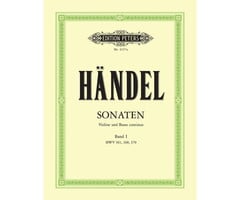 Handel G: Sonaten 1