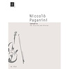 Paganini Cantabil In D For Violin and Piano