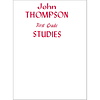 John Thompson: Modern Course For Piano - First Grade