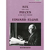 Elgar: Six Very Easy Pieces in 1st Position, Op.22