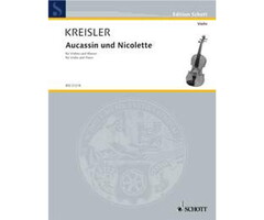 Kreisler Aucassin und Nicolette