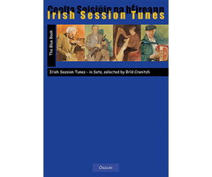 Irish Session Tunes Blue Book