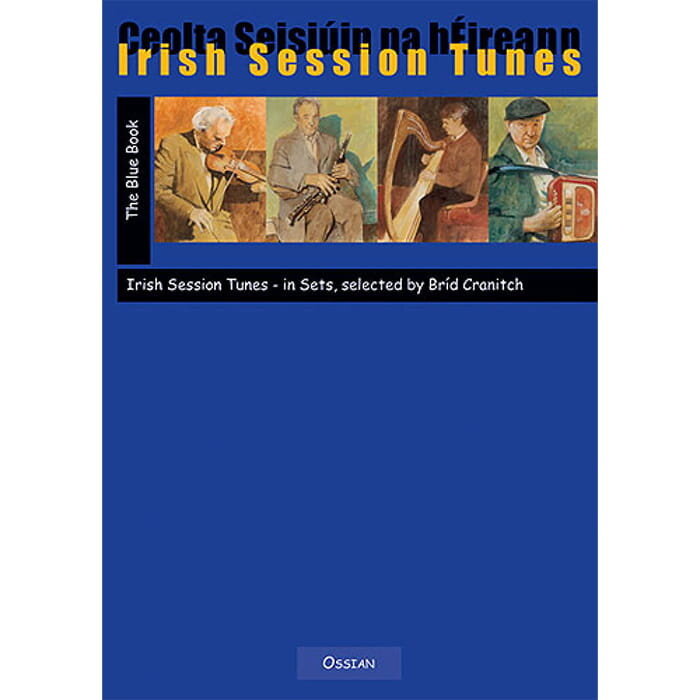 Irish Session Tunes Blue Book