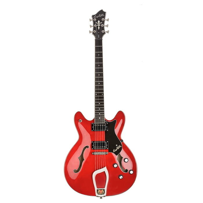 Hagstrom Viking Wild Cherry Trans
