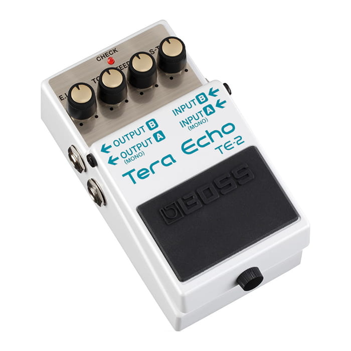Boss TE2 Tera Echo