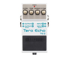 Boss TE2 Tera Echo