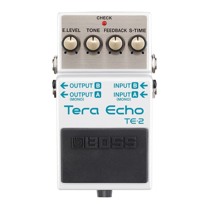 Boss TE2 Tera Echo