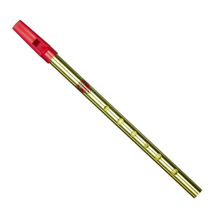 Generation F Brass Whistle