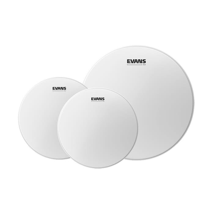 Evans ETP-G2CCTD-S Tom Pack