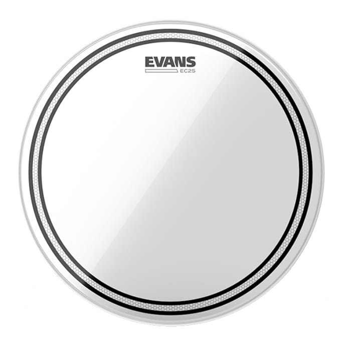 Evans TT10EC2S 10 Drum Skin