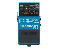 Boss PS-6  Harmonist