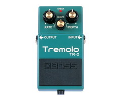 TR2 Tremolo Pedal