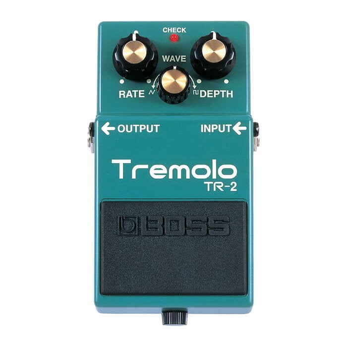 TR2 Tremolo Pedal