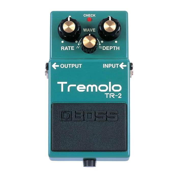 TR2 Tremolo Pedal