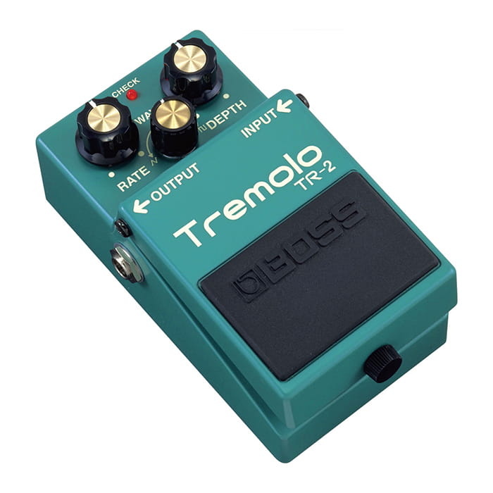 TR2 Tremolo Pedal