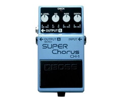 Boss CH1 Super Chorus