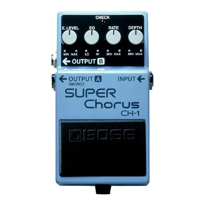 Boss CH1 Super Chorus