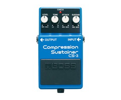 Boss CS-3  Comp Sustainer