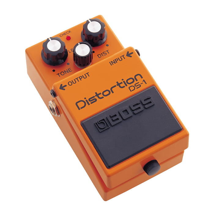 Boss DS-1 Guitar Distortion Pedal