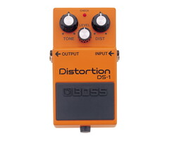 Boss DS-1  Guitar Distortion Pedal