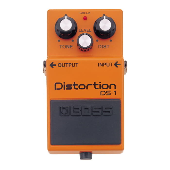Boss DS-1 Guitar Distortion Pedal