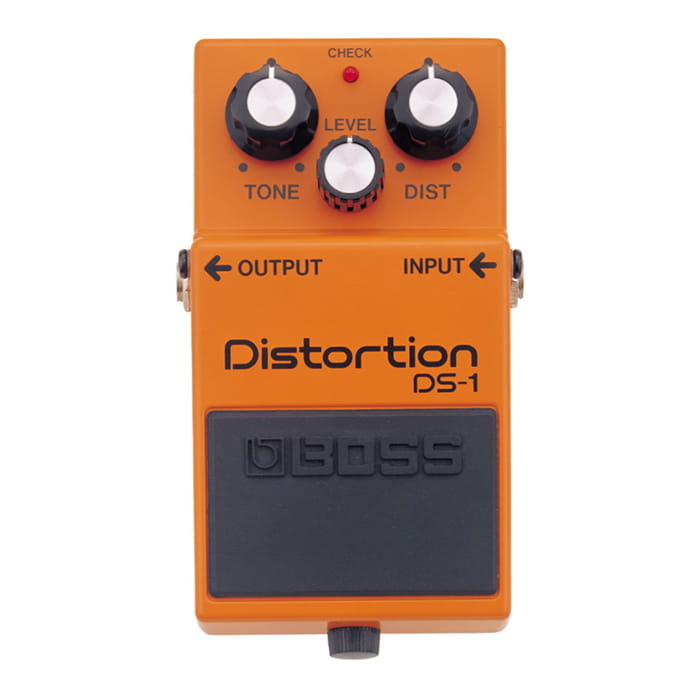 Boss DS-1 Guitar Distortion Pedal