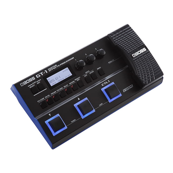 Boss GT-1 Guitar Effects Processor Pedal