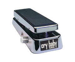 Dunlop Crybaby 535QC