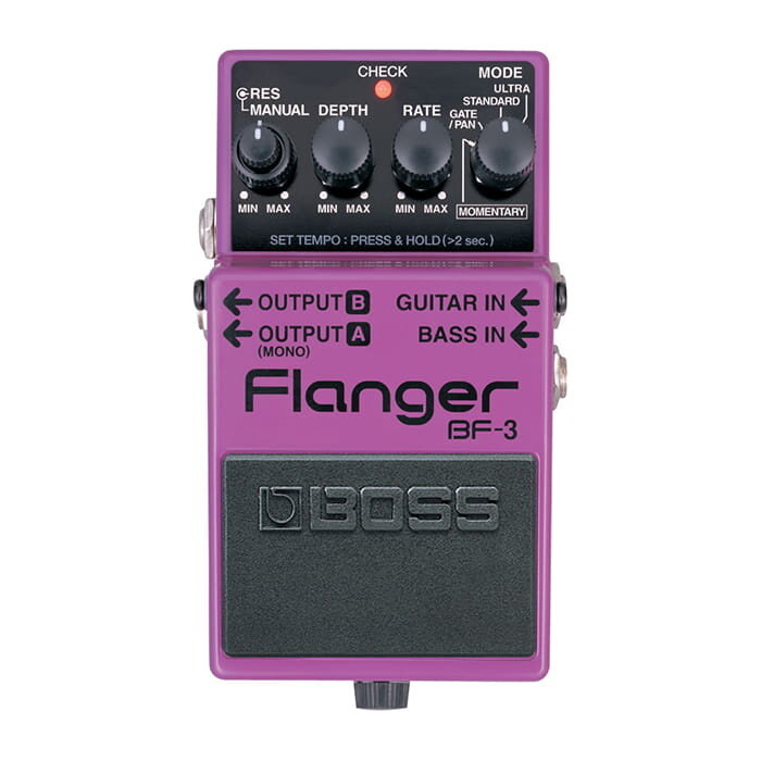 Boss BF3 Flanger