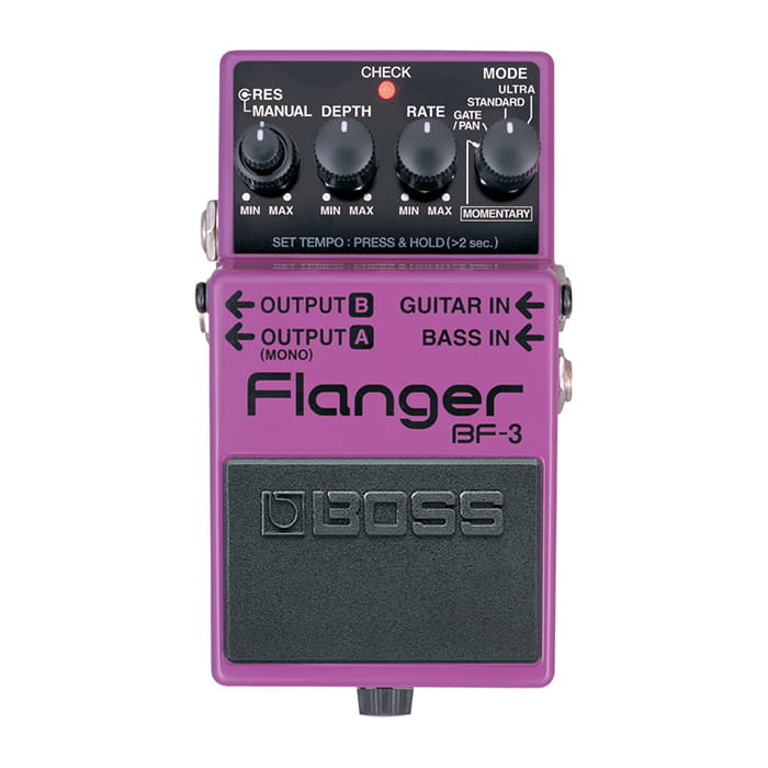 Boss BF3 Flanger