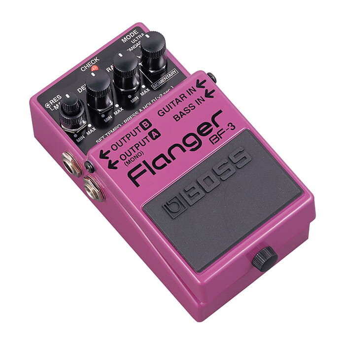 Boss BF3 Flanger