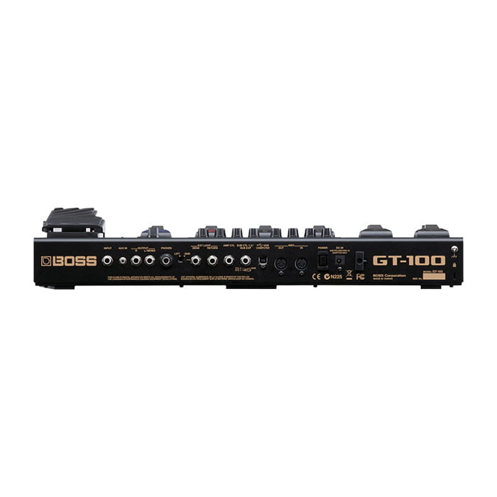 Boss GT100 Multi-Effects Pedal