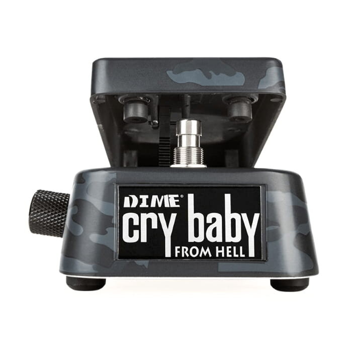 Dunlop Dime Crybaby From Hell