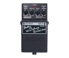 Boss FDR-1  Delux Reverb