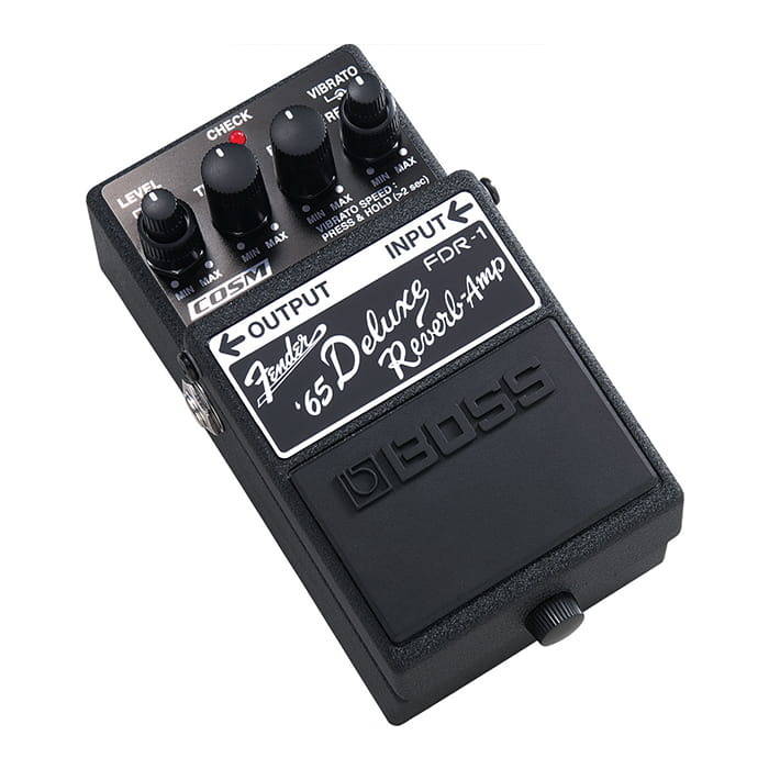 Boss FDR-1 Delux Reverb