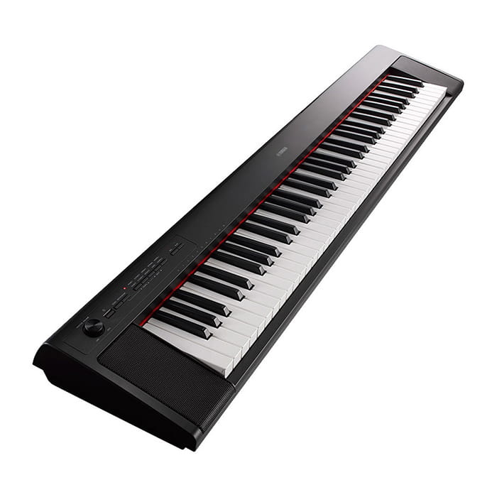 Yamaha Digital Keyboard NP-32B Black