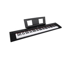 Yamaha Digital Keyboard NP-32B Black