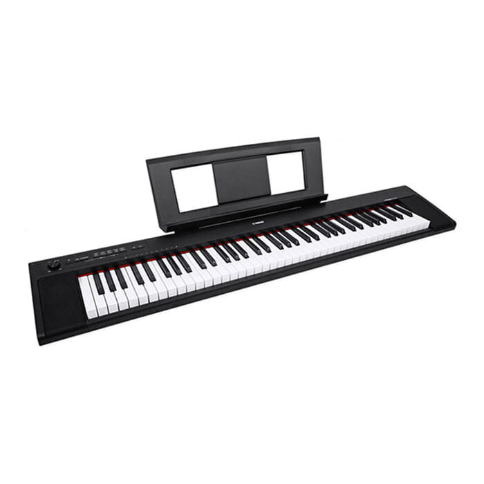 Yamaha Digital Keyboard NP-32B Black