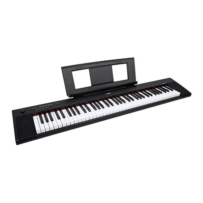 Yamaha Digital Keyboard NP-32B Black