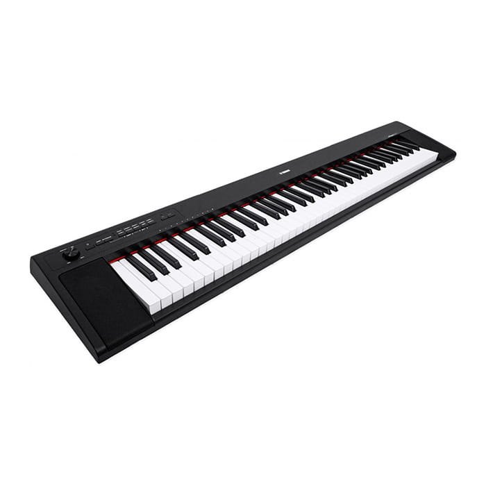 Yamaha Digital Keyboard NP-32B Black