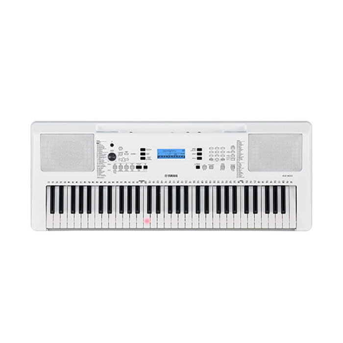 Yamaha EZ-300 Digital Keyboard White